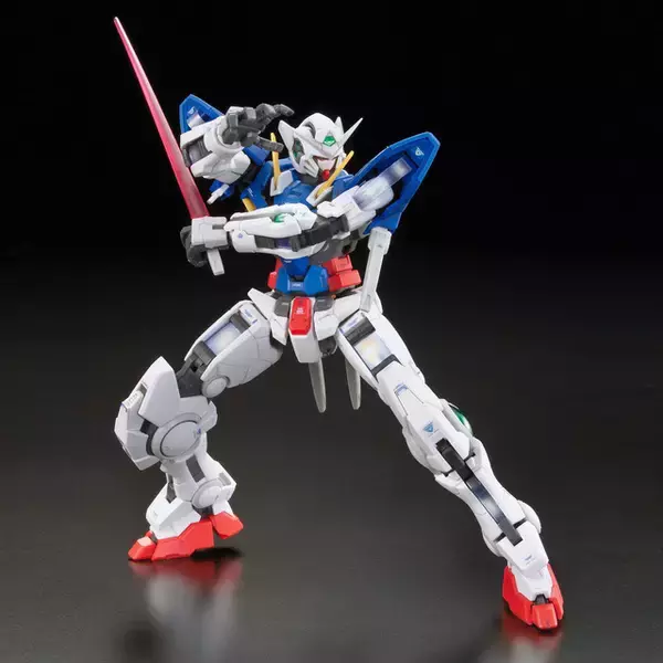 「“俺がガンダムだ”「ガンダム00」刹那が搭乗した機体、エクシア、ダブルオー、クアンタのガンプラが登場【8月17日～】」の画像