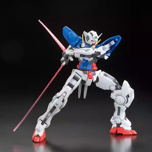 「“俺がガンダムだ”「ガンダム00」刹那が搭乗した機体、エクシア、ダブルオー、クアンタのガンプラが登場【8月17日～】」の画像