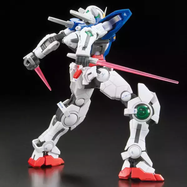 「“俺がガンダムだ”「ガンダム00」刹那が搭乗した機体、エクシア、ダブルオー、クアンタのガンプラが登場【8月17日～】」の画像