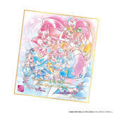 「「プリキュア」色紙アートコレクション第3弾！ 「映画トロプリ」の限定描き下ろしイラストを収録」の画像5