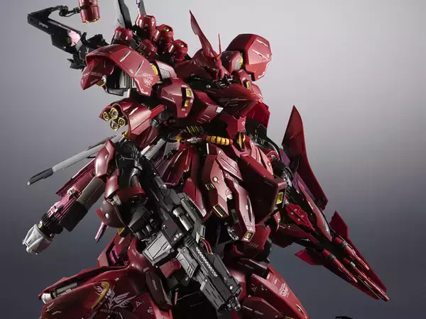 「逆襲のシャア」解体匠機 サザビー登場！ 約19万円、数千パーツの極限まで突き詰めたディティールは必見