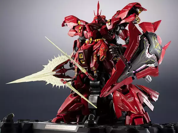 「「逆襲のシャア」解体匠機 サザビー登場！ 約19万円、数千パーツの極限まで突き詰めたディティールは必見」の画像