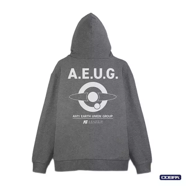 「「ガンダム」「閃光のハサウェイ」「UC」マークを大胆デザイン！ ミリタリー定番の新作アパレル登場」の画像