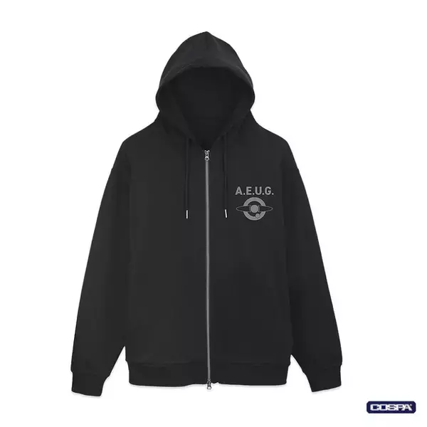 「「ガンダム」「閃光のハサウェイ」「UC」マークを大胆デザイン！ ミリタリー定番の新作アパレル登場」の画像