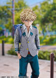 「「ヒロアカ」完全に平面にしか見えないフィギュアにビックリ！ 躍動感あふれるミルコと制服姿のかっちゃんが新登場♪ 予約受付中」の画像1