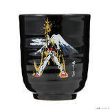 「「ガンダム」富士山をバックにラストシューテイング―！ 筆絵タッチの静岡限定グッズが登場」の画像3