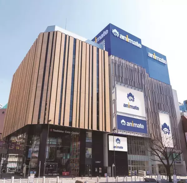 「「アニメイト」店舗がない県は無い!? 新店舗がオープンした県は!?“都道府県別店舗数”ランキングを大発表！【熊本26年ぶりの新店舗オープン記念】」の画像