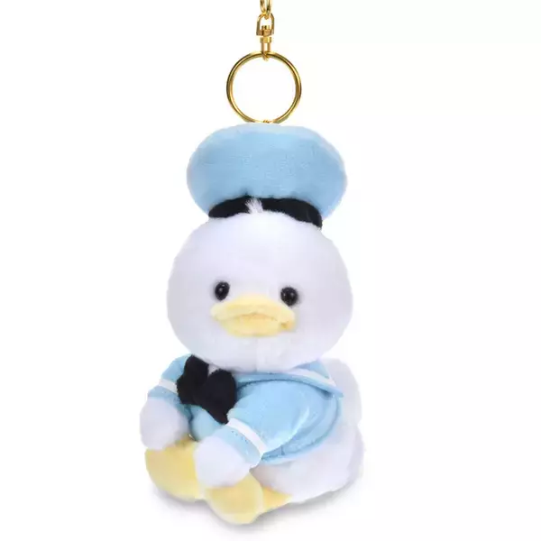 「「ディズニー」ドナルドのお誕生日をお祝い！ドナルド推し必見のとろんとした表情がキュートな限定アイテムが勢揃い♪」の画像