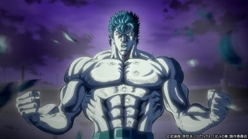「北斗の拳」なのにホラー!?「エグさ炸裂」「地獄絵図(笑)」 殺人鬼バリのケンシロウに戦慄…！レイ(CV中村悠一)も初登場で「楽しみ増えた」【第10話ネタバレあり反応まとめ】