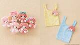 「キティと夏のお出かけをハッピーに☆Tシャツやバッグ、チャームにシュシュまで…人気10ブランドとコラボ【7月11日～】」の画像4