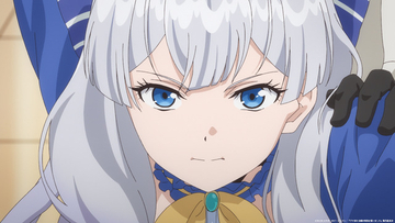 夏アニメ「ブチ切れ令嬢は報復を誓いました。」婚約破棄&投獄された公爵令嬢エリザベートは…？第1話先行カット