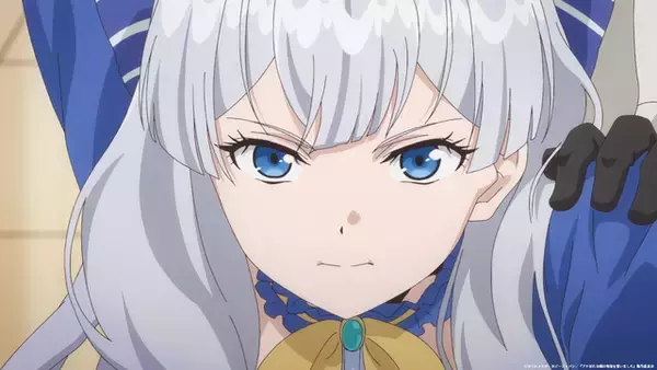 夏アニメ「ブチ切れ令嬢は報復を誓いました。」婚約破棄&投獄された公爵令嬢エリザベートは…？第1話先行カット