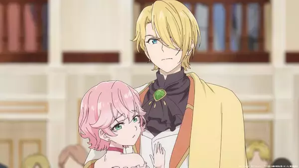 「夏アニメ「ブチ切れ令嬢は報復を誓いました。」婚約破棄&投獄された公爵令嬢エリザベートは…？第1話先行カット」の画像
