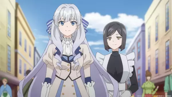「夏アニメ「ブチ切れ令嬢は報復を誓いました。」婚約破棄&投獄された公爵令嬢エリザベートは…？第1話先行カット」の画像