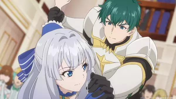 「夏アニメ「ブチ切れ令嬢は報復を誓いました。」婚約破棄&投獄された公爵令嬢エリザベートは…？第1話先行カット」の画像
