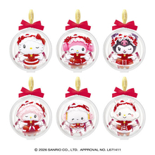 キティ、マイメロ達とクリスマスムードたっぷり♪ ホリデーロリータシリーズ限定グッズが続々登場！全6アイテム