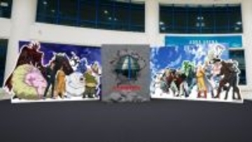 「ワンパンマン 第3期」ヒーローと怪人たちが集結！限定グッズ&フォトスポット登場のPOPUP開催