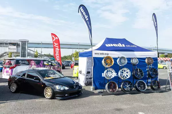 「痛車の祭典はじまる…！「お台場痛車天国2026 SPRING」が3月29日いよいよ開催！全国から約1000台の痛車が集う」の画像