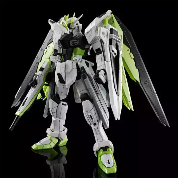フリーダムガンダム、ウイングガンダムゼロEW、ガンダムエピオンのガンプラがオリジナルカラーで登場！ 「ガンダム」×「Apex Legends」の特別コラボ