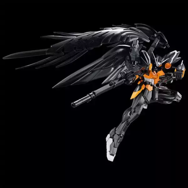 「フリーダムガンダム、ウイングガンダムゼロEW、ガンダムエピオンのガンプラがオリジナルカラーで登場！ 「ガンダム」×「Apex Legends」の特別コラボ」の画像