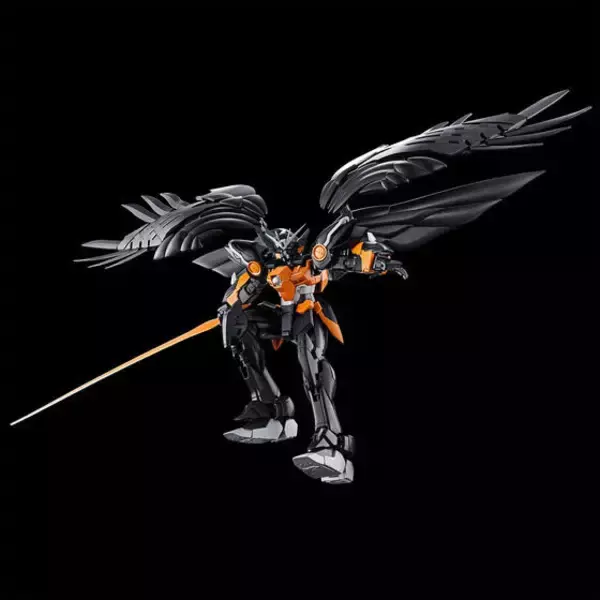 「フリーダムガンダム、ウイングガンダムゼロEW、ガンダムエピオンのガンプラがオリジナルカラーで登場！ 「ガンダム」×「Apex Legends」の特別コラボ」の画像