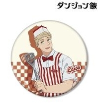 「ダンジョン飯」より描き下ろしグッズが受注中！ライオス、マルシル、チルチャック、センシ、イヅツミが可愛い“アメリカンダイナー”の制服姿に♪