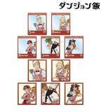 「「ダンジョン飯」より描き下ろしグッズが受注中！ライオス、マルシル、チルチャック、センシ、イヅツミが可愛い“アメリカンダイナー”の制服姿に♪」の画像2