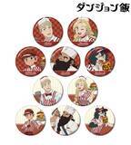 「「ダンジョン飯」より描き下ろしグッズが受注中！ライオス、マルシル、チルチャック、センシ、イヅツミが可愛い“アメリカンダイナー”の制服姿に♪」の画像4