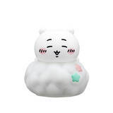 「ちいかわ、ハチワレ、うさぎが雲の上ですやすや…♪ やさしく光るおやすみライトが登場！」の画像3