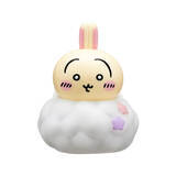 「ちいかわ、ハチワレ、うさぎが雲の上ですやすや…♪ やさしく光るおやすみライトが登場！」の画像5
