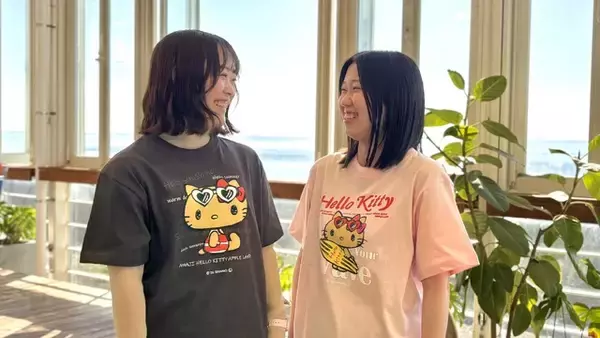 「「ハローキティ」の乙姫＆人魚姿の新作グッズで夏到来！新作ランチ公演も♪ 兵庫・淡路島「APPLE LAND」新情報」の画像