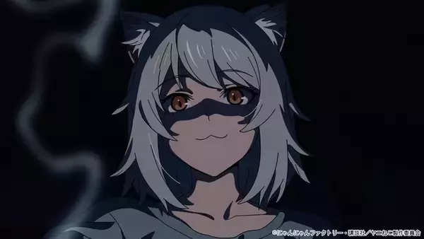 「え、いい話…？『ヤニねこ』「意外とピュア」な展開で泣けちゃう！餅つき大家の“エンドレスエイト”で大盛り上がり!?「違うアニメ始まった!?」次週はキャスト特番☆【第8話ネタバレあり反応まとめ】」の画像