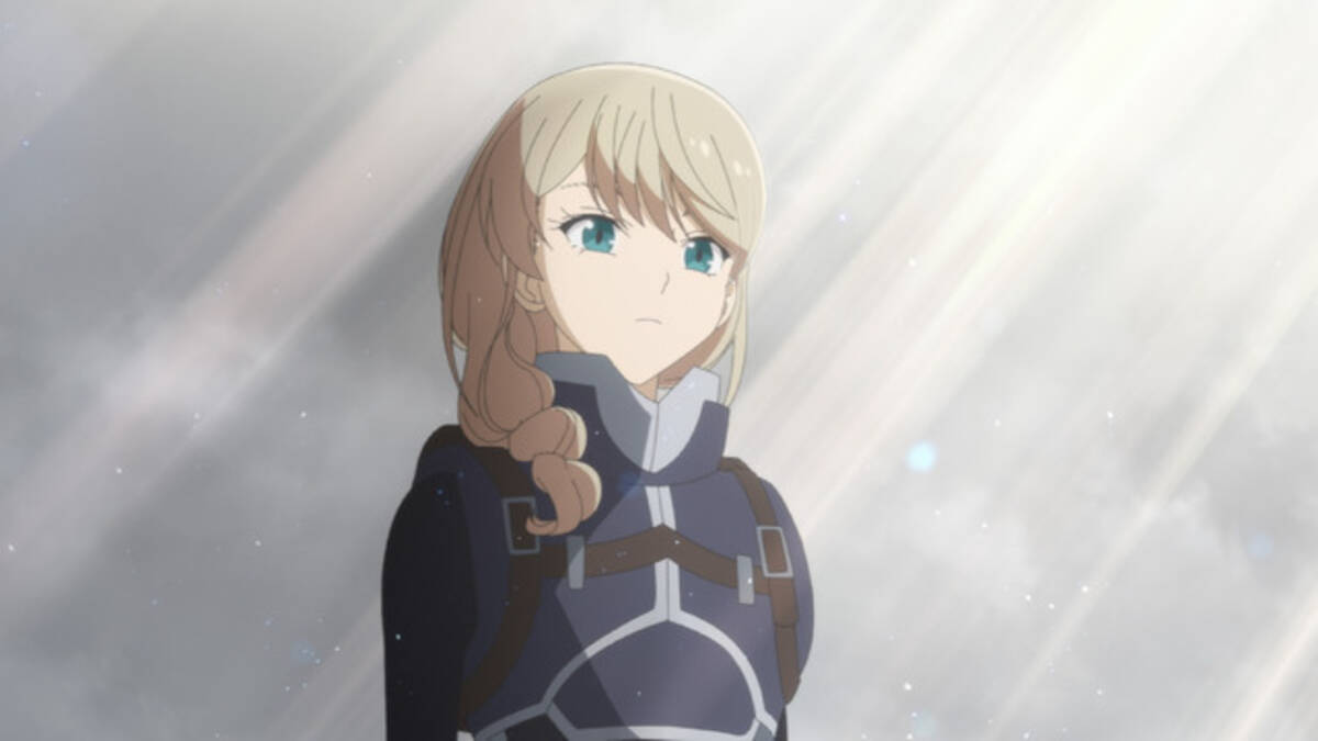 閃の軌跡 Tvアニメ第1弾pv公開 小市眞琴 中村悠一ら声優発表 原作キャラクターとの絡みが予想されます 22年9月21日 エキサイトニュース