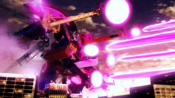 「「マクロス」 河森正治の初オリジナル劇場長編アニメーション「迷宮のしおり」の場面写真が公開」の画像