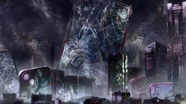 「「マクロス」 河森正治の初オリジナル劇場長編アニメーション「迷宮のしおり」の場面写真が公開」の画像