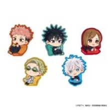 「呪術廻戦」虎杖や五条たちと“くつろぎタイム”♪　イオン限定グッズ登場