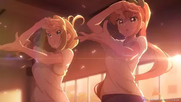 「「君のことが大大大大大好きな100人の彼女」第3期は26年7月より！新ヒロインの声入りティザーPVが公開」の画像