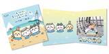 「「ちいかわ」ハチワレ、うさぎたちの最高バカンスな限定グッズ！ “セイレーンと対決”体験も!? 「東京スカイツリー」コラボ開催」の画像5