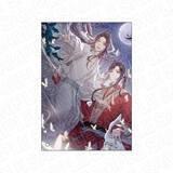 「中国発ファンタジーアニメ「天官賜福」謝憐＆三郎のミニアクリルアートが登場♪」の画像1