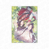 「中国発ファンタジーアニメ「天官賜福」謝憐＆三郎のミニアクリルアートが登場♪」の画像4