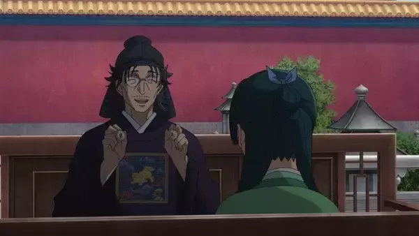 「「薬屋のひとりごと」狂気を孕んだ狐目の男― 羅漢は悪辣な“策略家”か“好々爺”か、それとも…」の画像