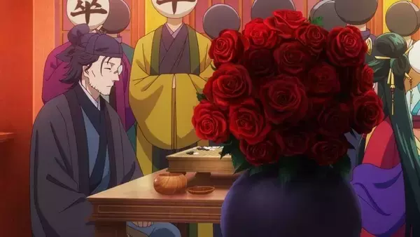 「「薬屋のひとりごと」狂気を孕んだ狐目の男― 羅漢は悪辣な“策略家”か“好々爺”か、それとも…」の画像