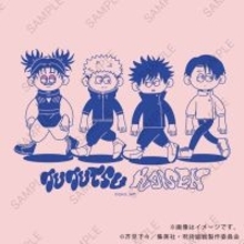 「呪術廻戦」禪院直哉、脹相、乙骨憂太らが新感覚のユルさで登場♪ Tシャツ、トートバッグ、アクキーなど　とぼけ顔がキュート☆