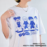 「「呪術廻戦」禪院直哉、脹相、乙骨憂太らが新感覚のユルさで登場♪ Tシャツ、トートバッグ、アクキーなど　とぼけ顔がキュート☆」の画像2