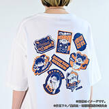 「「呪術廻戦」禪院直哉、脹相、乙骨憂太らが新感覚のユルさで登場♪ Tシャツ、トートバッグ、アクキーなど　とぼけ顔がキュート☆」の画像4