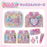 「「名探偵プリキュア！」キュアアンサーたちとネイルやメイクを♪ キッズコスメ商品が登場」の画像3
