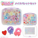 「「名探偵プリキュア！」キュアアンサーたちとネイルやメイクを♪ キッズコスメ商品が登場」の画像4