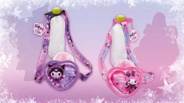 マイメロディ＆クロミ、ミニオンたちと夏のUSJを超爽快に！ひんやりグルメ&涼感グッズが登場