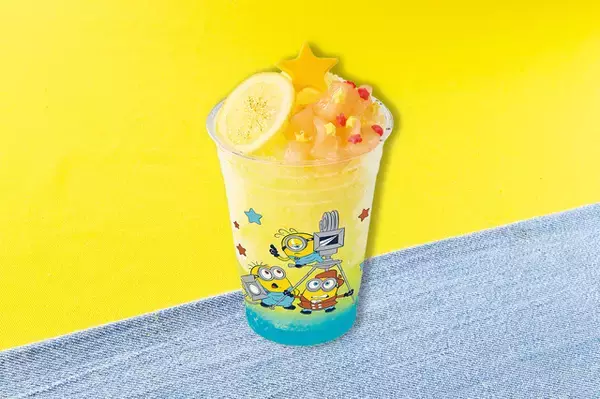 「マイメロディ＆クロミ、ミニオンたちと夏のUSJを超爽快に！ひんやりグルメ&涼感グッズが登場」の画像