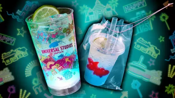 「マイメロディ＆クロミ、ミニオンたちと夏のUSJを超爽快に！ひんやりグルメ&涼感グッズが登場」の画像